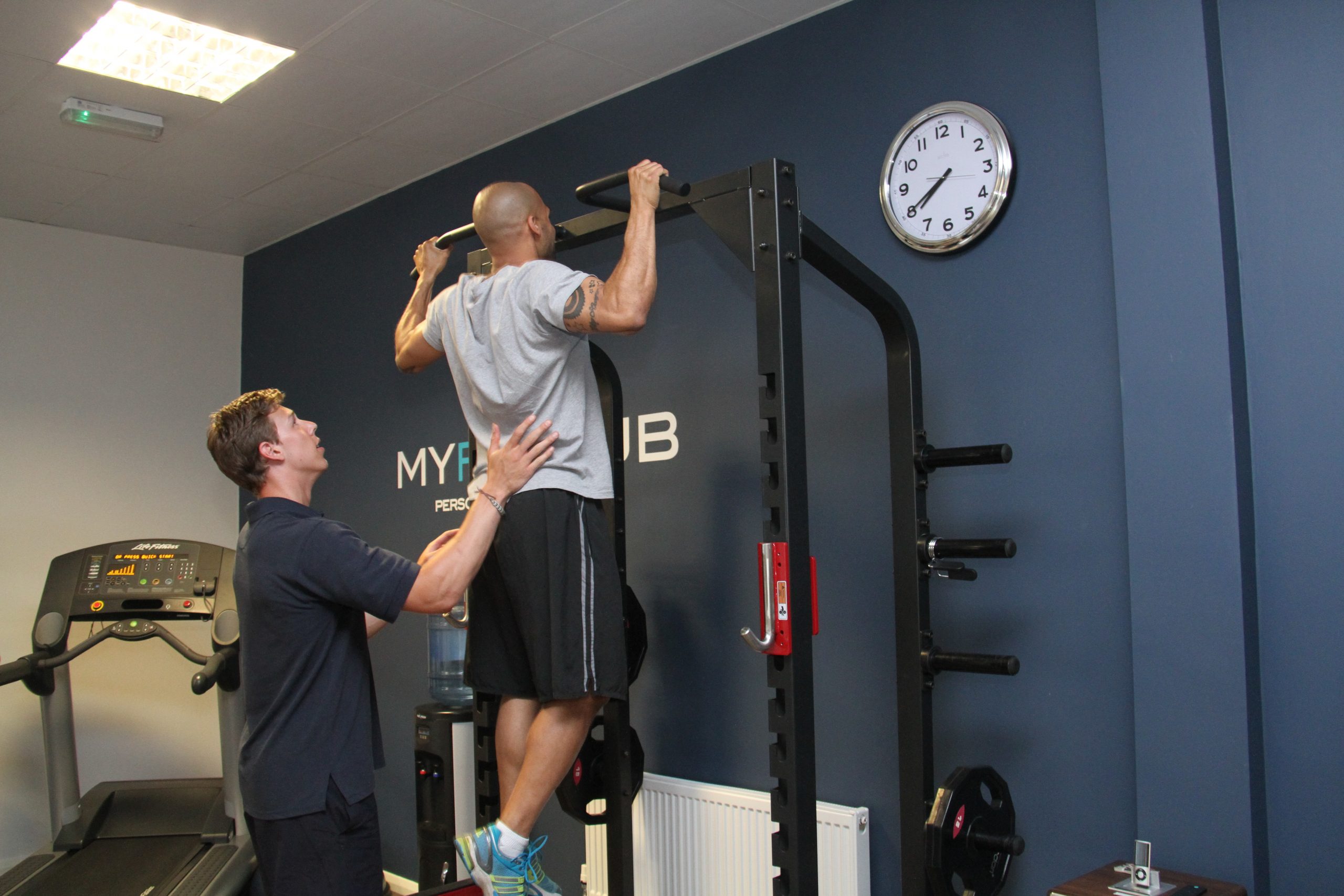 personal trainer for posture