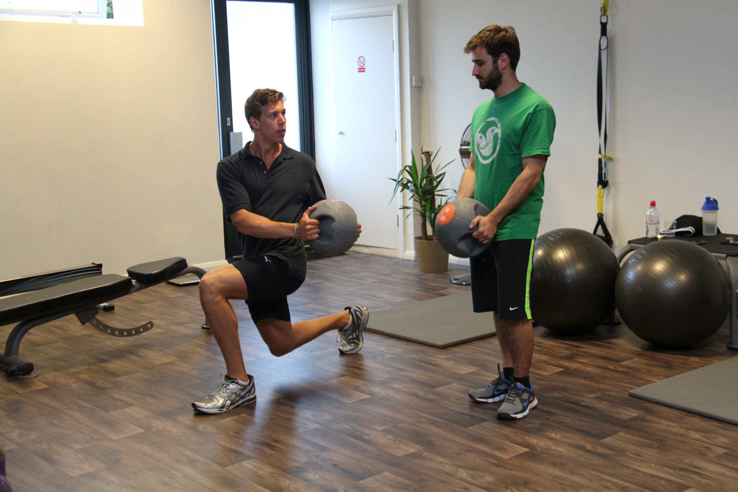 samson personal training