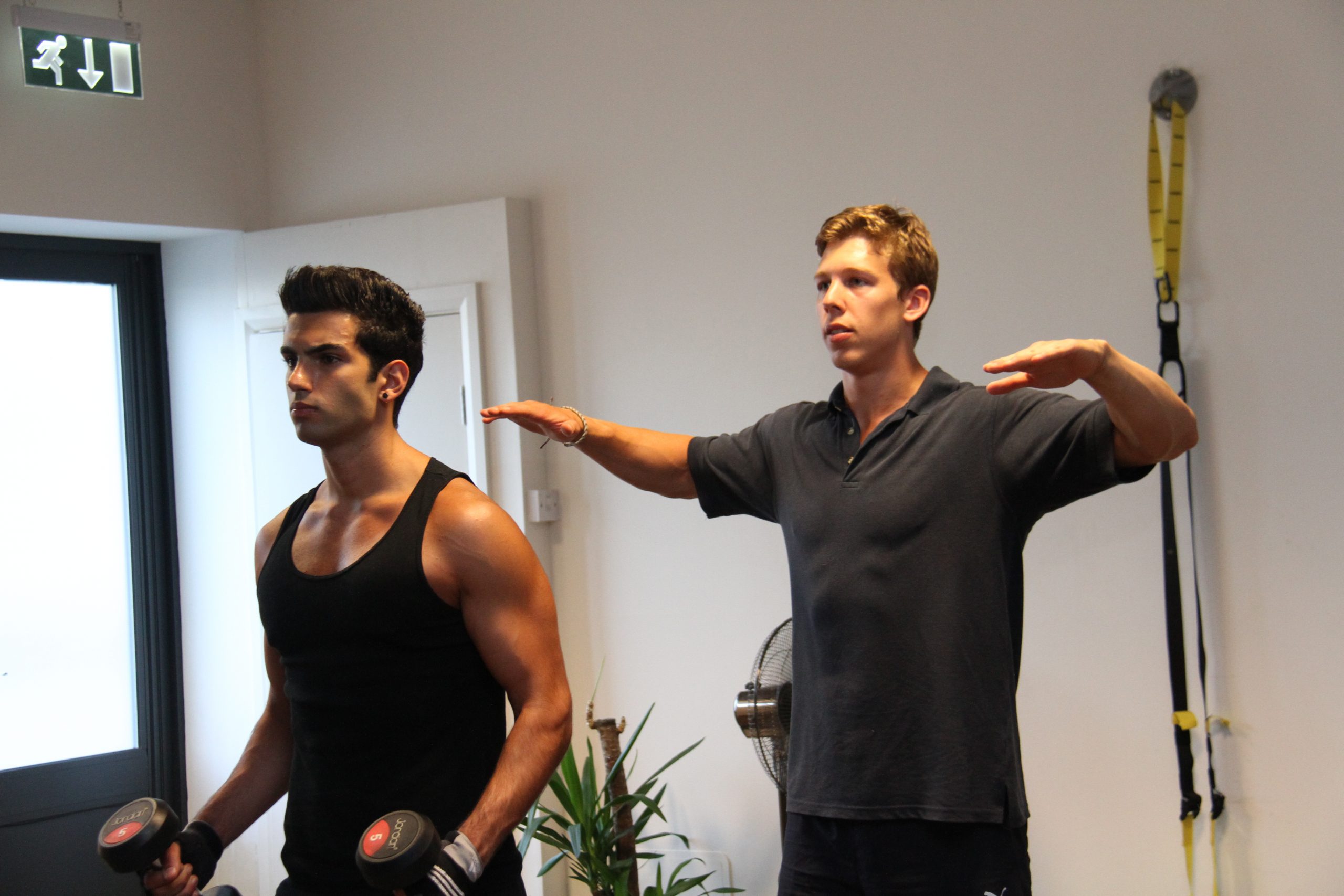 Unilateral Exercises