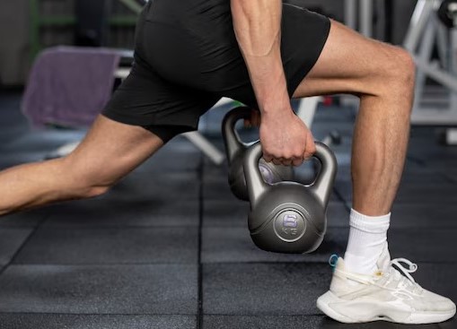 Kettlebell Training in Belsize Park, London