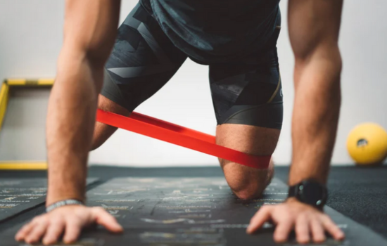 Resistance Training in Belsize