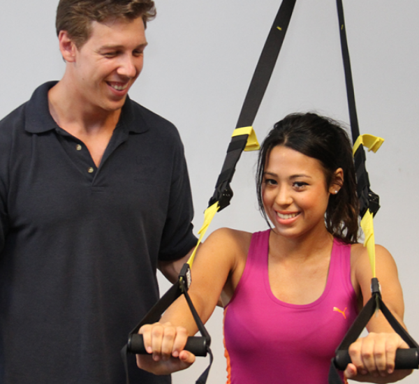 Resistance Training in Belsize Park, London