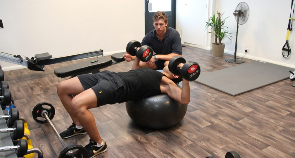 Samson Personal Training